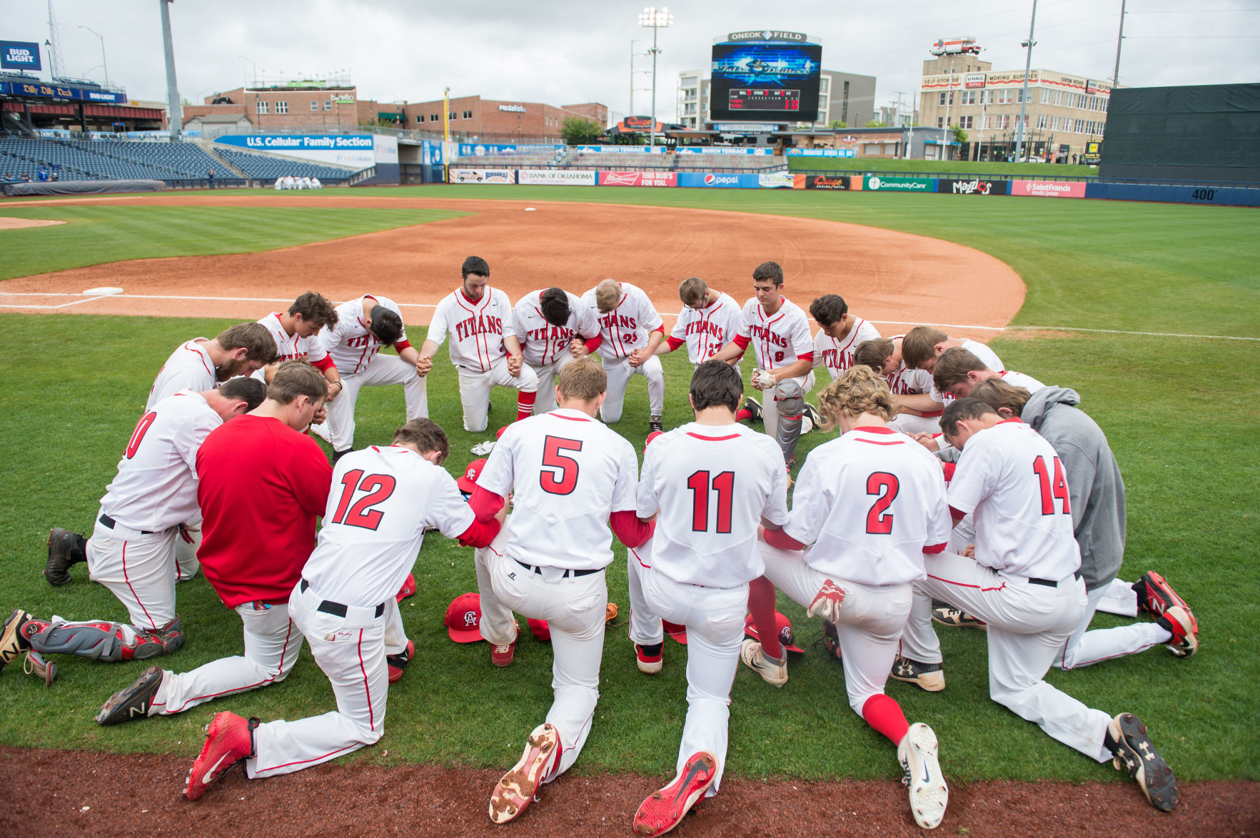 5A State Baseball Championship